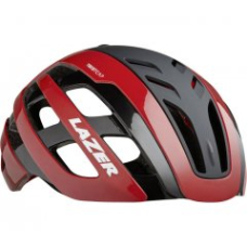 Шолом LAZER Century, чорно-червоний, розм. M