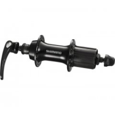 Втулка задня Shimano FH-RS300, 32отв, чорний