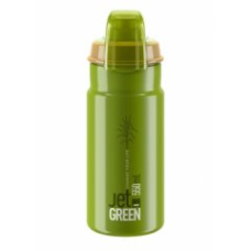 Фляга ELITE JET GREEN PLUS 550 мл