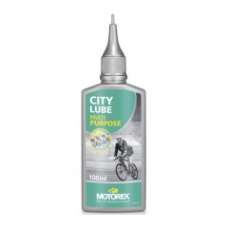 Мастило MOTOREX CITY LUBE 100мл