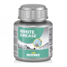 Густе мастило MOTOREX WHITE GREASE 628 100г