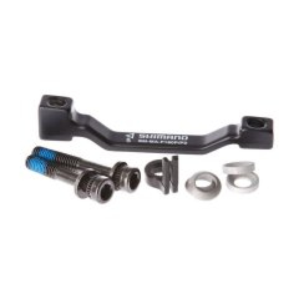 Адаптер Shimano для диск гальм, передній SM-MA-F180PP2 ротора 180мм, POST-type