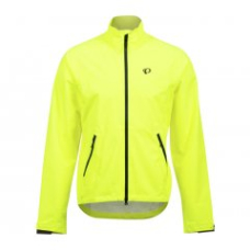 Велокуртка-дощовик мембранний Pearl Izumi Monsoon WxB 10k/7k, неоново-жовта, розм. S