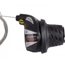 Шифтер Shimano RevoShift, SL-RS36 правий 6-швидк. (SIS-індексний), трос