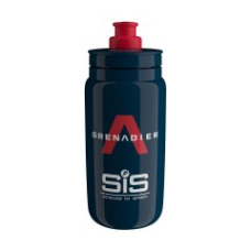 Фляга ELITE FLY GRENADIER синій 550 мл