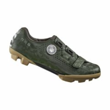 Веловзуття SHIMANO RX600ME зелене, розм. EU44