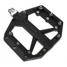 Педалі Shimano PD-GR400L, ENDURO/TRAIL, чорн