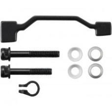 Адаптер Shimano для диск гальм, передній SM-MA-F220 PM/PM, ротор 220мм  (203/220)