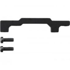 Адаптер Shimano для диск гальм, передній SM-MA-F220 PM/PM, ротор 220мм  (180/220)