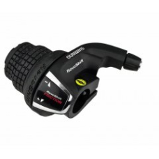 Шифтер Shimano RevoShift, SL-RS35 лівий 3-швидк. (без індексів) трос 1800мм ОЕМ