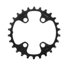 Зірка шатунів Shimano FC-M6000-2 DEORE, 26зуб.-BF для 36-26T  10/11шв
