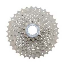Касета Shimano CS-HG50, 11-34, 8-з. срібна