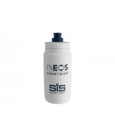 Фляга ELITE FLY INEOS GRENADIERS, білий 2023 550 мл