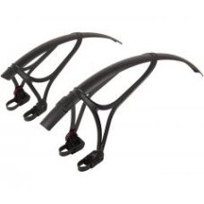Комплект крил Zefal DEFLECTOR SHELD R35 650С/700С/28 " переднє+заднє, шосе