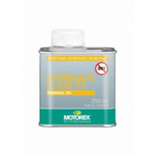 Мінеральна рідина MOTOREX HYDRAULIC FLUID 75 250мл