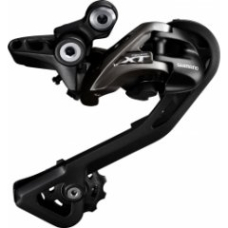 Перемикач задній Shimano RD-T8000-SGS DEORE XT, 10-шв. довгий важіль