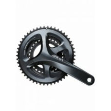Шатуни Shimano FC-R3030 SORA, інтегрована вісь 175мм 50Х39X30, без каретки