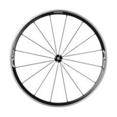 Колеса Shimano WH-RS330-CL 700C 16/21отв, переднє+заднє
