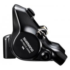 Каліпер гідравл диск гальм Shimano BR-R9270-F, DURA-ACE, FLAT MOUNT передній адаптер 140/160мм