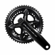 Шатуни Shimano FC-R9200-P Dura-Ace Hollowtech II 175мм 52Х36, з вимірювачем потужності