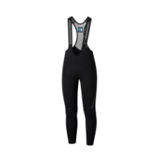 Велорейтузи Shimano BEAUFORT EXTRA з лямками, чорні, розм. XL