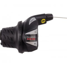 Шифтер Shimano RevoShift, SL-RS35 лівий 3-швидк. (SIS-індексний) трос, ОЕМ