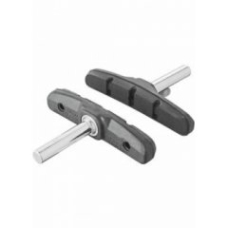 Гальмівні колодки Shimano M70T2 безрізьбові, для ободних гальм, 10пар