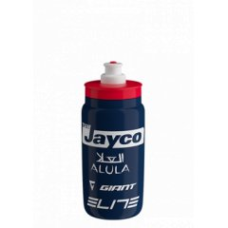 Фляга ELITE FLY TEAM JAYCO ALULA GIANT 2024, 550 мл
