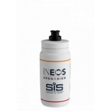 Фляга ELITE FLY TEAM INEOS  2024,біла 550 мл
