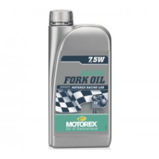Олія для вилок  MOTOREX  RACING FORK OIL 7,5W, 1л