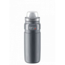 Фляга ELITE FLY МТВ TEX сіра 750 мл