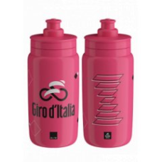 Фляга ELITE FLY Giro D'Italia рожева 550 мл