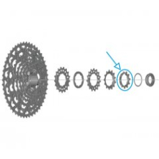 Зірка касети Shimano CS-LG700, 11зуб.