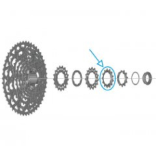 Зірка касети Shimano CS-LG700, 13зуб.