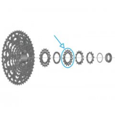 Зірка касети Shimano CS-LG700, 15зуб.