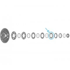 Зірка касети Shimano CS-R7100, 13-зуб.