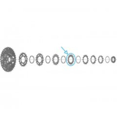 Зірка касети Shimano CS-R7100, 14-зуб.