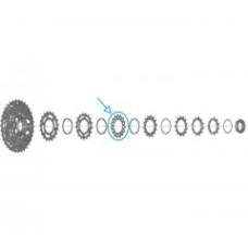 Зірка касети Shimano CS-R7100, 15-зуб.