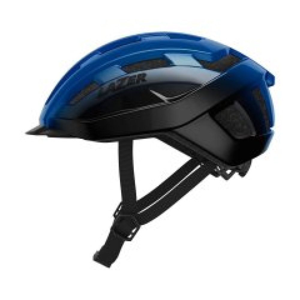 Шолом LAZER Codax KinetiCore, чорно-синій