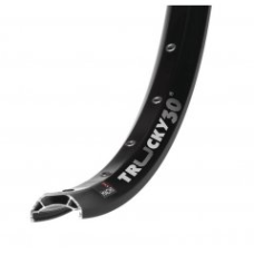 Обід Mach1 TRUCKY 30 27.5" 28 отв, 685г, чорн