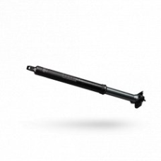 Підсідельний штир-дропер PRO Tharsis 31,6mm/100mm, внутрішня підводка