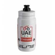 Фляга ELITE FLY UAE TEAM EMIRATES 2025, 550 мл