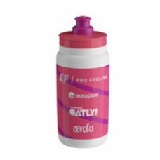 Фляга ELITE FLY TEAM EF PRO CYCLING 2025, 550 мл