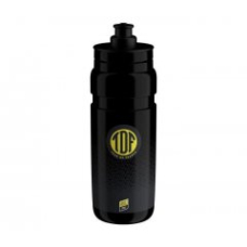 Фляга ELITE FLY TOUR DE FRANCE BLACK ICONIC 2025 750мл