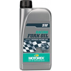 Олія для вилок  MOTOREX  RACING FORK OIL 5W, 1л