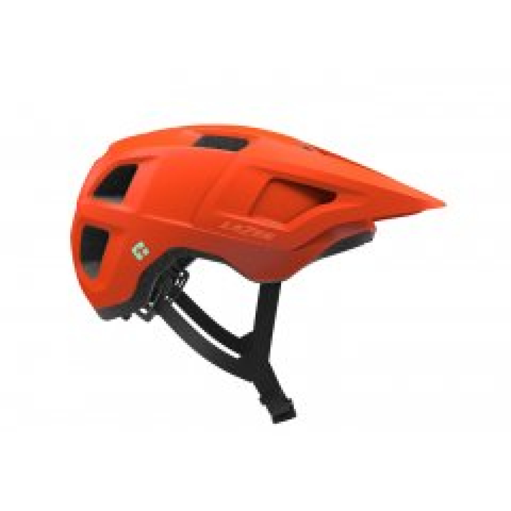 Шолом LAZER Lupo KinetiCore, помаранчевий