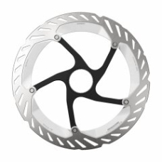 Ротор Shimano RT-CL800-L-E, 203мм, ICE TECH FREEZA CENTER LOCK, гайка з зовнішніми зачепами