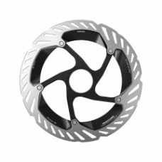 Ротор Shimano RT-CL900-M-E, 180мм, ICE TECH FREEZA CENTER LOCK, гайка з зовнішніми зачепами