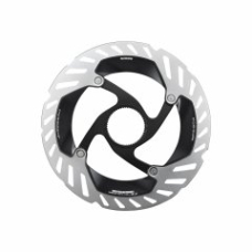 Ротор Shimano RT-CL900-S-I, 160мм, ICE TECH FREEZA CENTER LOCK, гайка з зовнішніми зачепами