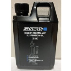 Олія для вилок Suntour HIGH PERFORMANCE WT5 250 мл